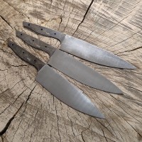 Клинок кухонный "Кухня L" 175 мм, 40Х13