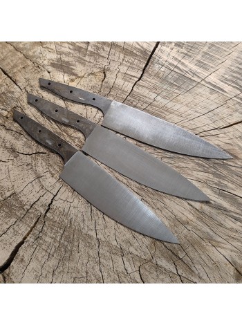 Клинок кухонный "Кухня L" 175 мм, 40Х13