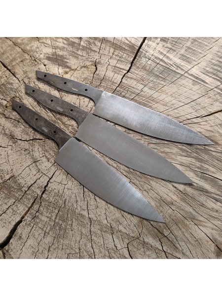 Клинок кухонный "Кухня L" 175 мм, 40Х13 Клинок кухонный "Кухня L" 175 мм, 40Х13