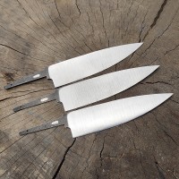 Клинок кухонный "Кухня L" всадной 175 мм, N690