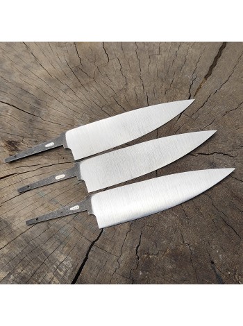 Клинок кухонный "Кухня L" всадной 175 мм, N690