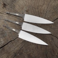 Клинок кухонный "Кухня М" всадной 135 мм, N690