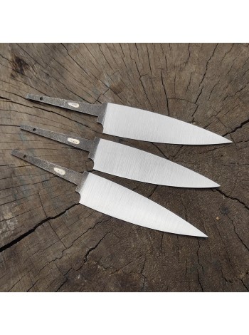 Клинок кухонный "Кухня М" всадной 135 мм, N690