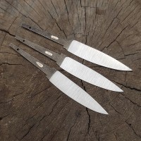 Клинок кухонный "Кухня S" всадной, 100 мм, N690