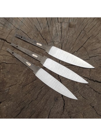 Клинок кухонный "Кухня S" всадной, 100 мм, N690