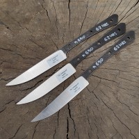 Клинок "Гостренький", N690, 120 мм