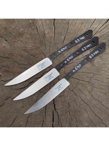 Клинок "Гостренький", N690, 120 мм