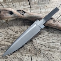 Клинок "Лють" Х12МФ, 160 мм