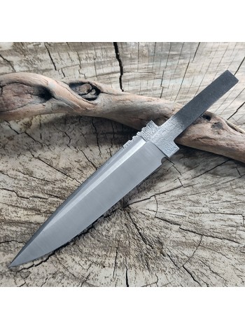 Клинок "Лють" Х12МФ, 160 мм