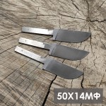Клинки "Мисливчик" 50Х14МФ
