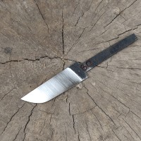 Клинок "Мисливчик" Х12МФ, 80 мм