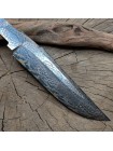 Клинок "A24" мозаичный дамаск премиум
