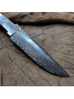 Клинок "A25" мозаичный дамаск премиум