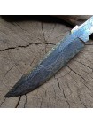 Клинок "A25" мозаичный дамаск премиум