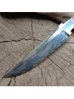 Клинок "A26" мозаичный дамаск премиум