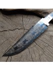 Клинок "A31" мозаичный дамаск премиум