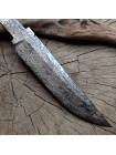 Клинок "A32" мозаичный дамаск премиум