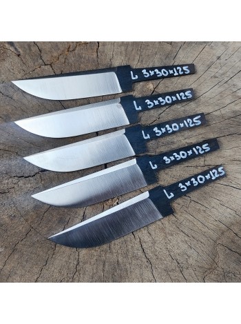 Клинок "Патріот L", 3*29*135 мм, Х12МФ