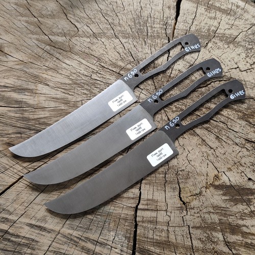 Клинок "Пчак" фултанг №1, N690