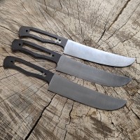 Клинок "Пчак" фултанг №1, N690