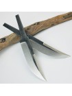 Клинок "Пират" 3*25*130 мм НЕ ШЛИФ