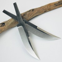 Клинок "Пират" 3*25*130 мм НЕ ШЛИФ