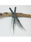 Клинок "Пират" 3*25*130 мм НЕ ШЛИФ