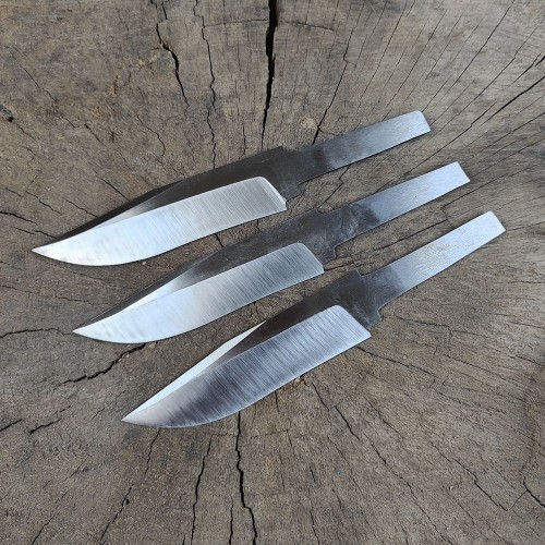 Клинок "Хищник" шлиф., Х12МФ, 120 мм