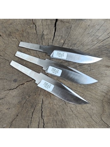 Клинок "Хищник" шлиф., Х12МФ, 120 мм