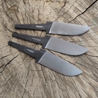 Клинок "Профі скінер" Х12МФ, всадний, 60 ед.