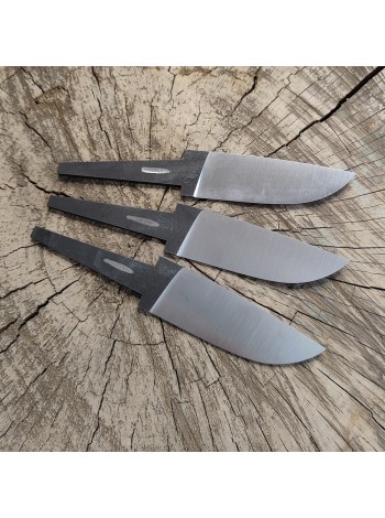 Клинок "Профі скінер" Х12МФ, всадний, 60 ед.