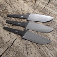 Клинок "Профі скінер" N690, всадний, 61-62 ед.