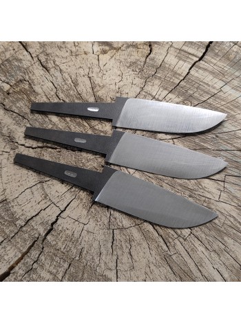 Клинок "Профі скінер" N690, всадний, 61-62 ед.