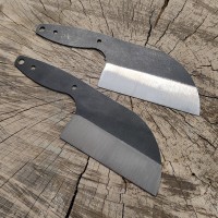 Клинок "Серб" M, 3 мм, N690 (135 мм)