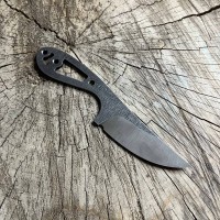 Клинок "шейный" №2, Х12МФ