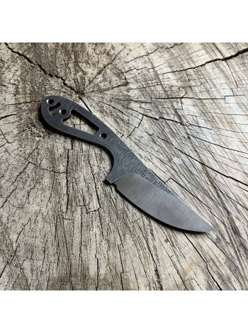 Клинок "шейный" №2, Х12МФ