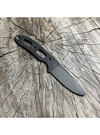 Клинок "шейный" №3, Х12МФ