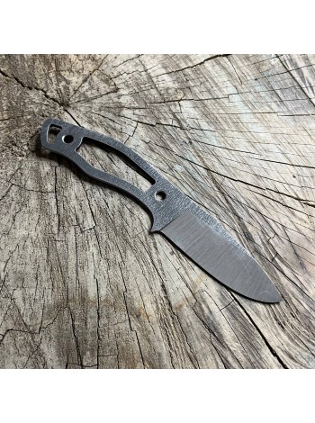 Клинок "шейный" №4, Х12МФ