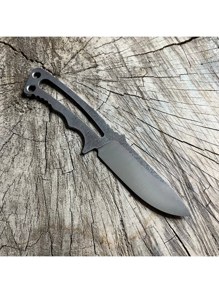 Клинок "шейный" №6, Х12МФ