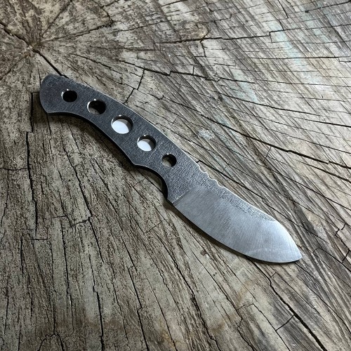 Клинок "шейный" №7, Х12МФ