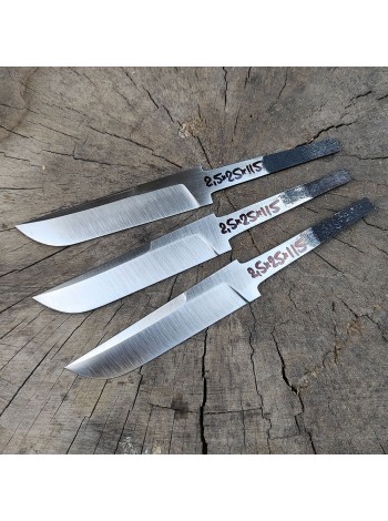 Клинок "Тактик" шлиф., Х12МФ