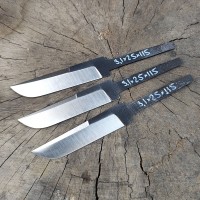 Клинок "Тактик" нешлиф., Х12МФ