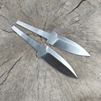 Клинок "Тамплиер" 88 мм, Х12МФ