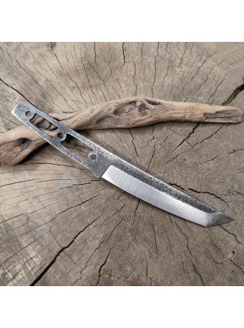 Клинок "Танто" L, фултанг Х21МФ, #1 