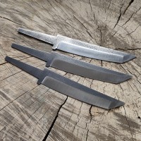 Клинок "Танто" всадной  N690, #1 