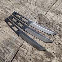 Клинок "Танто" L, фултанг N690, #1 