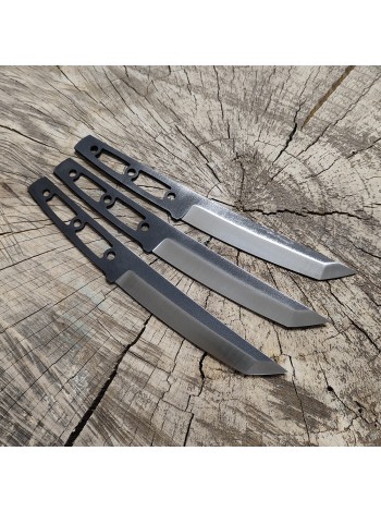 Клинок "Танто" М, фултанг N690, #1 