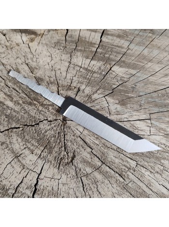 Клинок "Танто" всадной N690, малый №2