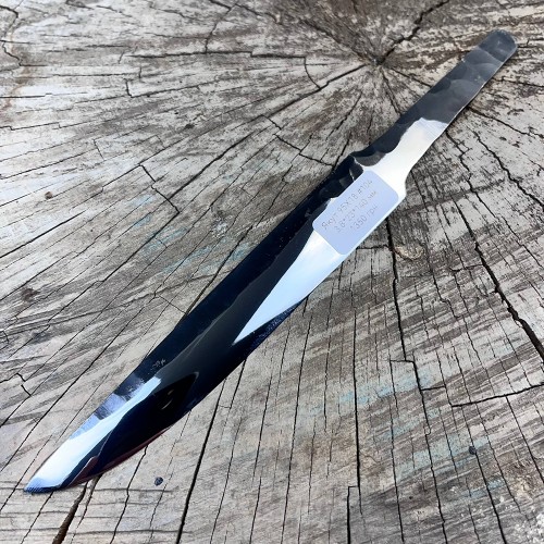 Клинок "Якут" 95Х18 №104 (3,8*23*140 мм)