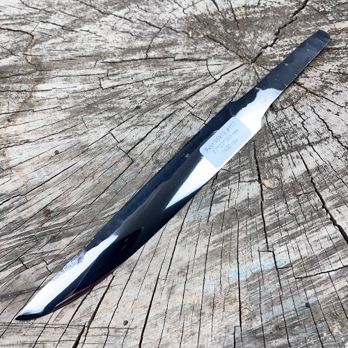 Клинок "Якут" 95Х18 №107 (3,7*23*155 мм)